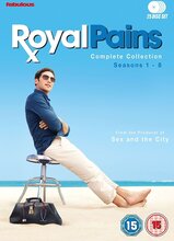 Royal Pains - The Complete Collection (25 disc) (Import)