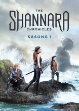 The Shannara Chronicles - Season 1 (3 disc)