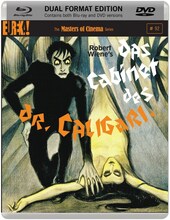 Das Cabinet Des Dr Caligari (2 disc) (Import)
