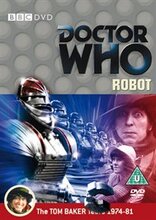 Doctor Who - Robot (Import)