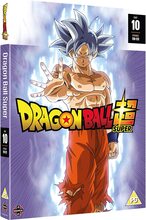 Dragon Ball Super: Part 10 (2 disc) (Import)