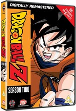 Dragon Ball Z - Season 2 (6 disc) (import)