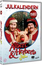 Julkalender: Albert & Herberts Jul (2 Disc)