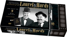 Laurel & Hardy - Exclusive Collection (9 disc)