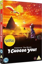 Pokémon the Movie: I Choose You! (Import)