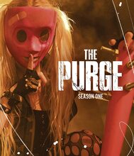 The Purge - Season 1 (3 disc) (Import)