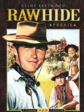 Rawhide - First Season - Box One (3 disc)