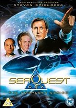 Seaquest DSV: The Complete Series (18 disc) (Import)