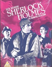 Sherlock Holmes: The Definitive Collection (7 disc) (Import)