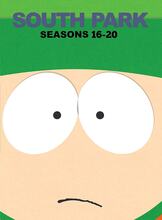 South Park - Season 16-20 (11 disc) (Import)