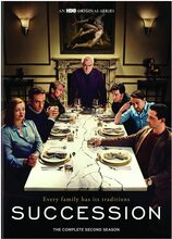 Succession - Season 2 (3 disc) (Import)