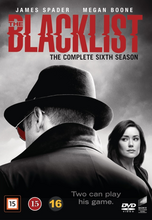 The Blacklist - Säsong 6