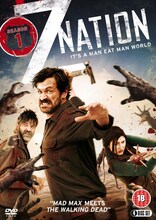Z Nation - Season 1 (4 disc) (Import)