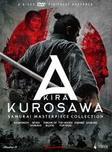Akira Kurosawa Samurai - Samling (6 disc)
