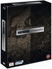 Band of Brothers / The Pacific - Box (12 disc)