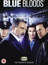 Blue Bloods - Season 7 (6 disc) (import)