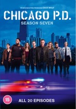 Chicago P.D. - Season 7 (Import)