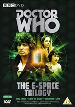 Doctor Who - E Space Trilogy (Import)