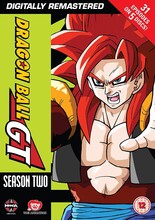 Dragon Ball GT - Season 2 (5 disc) (import)