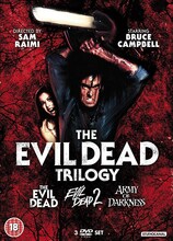 Evil Dead Trilogy (3 disc) (Import)