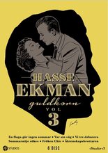 Hasse Ekman - Guldkorn Vol. 3 (6 disc)