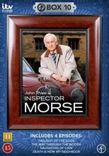 Inspector Morse: Box 10 Box 10 (2 disc)