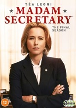 Madam Secretary - Season 6 (3 disc) (Import)