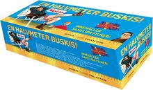 Nästan en Halvmeter Buskis - Hela samlingen (28 disc)