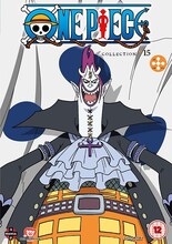 One Piece: Collection 15 (Uncut) (4 disc) (import)