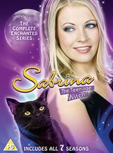 Sabrina the Teenage Witch: The Complete Enchanted Collection (24 disc) (Import)