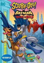 Scooby-Doo: Batman Brave and the bold