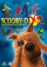 Scooby Doo - Monsters Unleashed (2 disc)