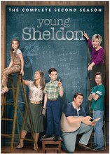 Young Sheldon - Season 2 (Import)