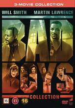 Bad Boys 1-3 (3 disc)