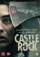 Castle Rock - Kausi 2 (3 disc)