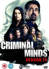 Criminal Minds - Season 12 (5 disc) (Import)