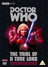 Doctor Who: The Trial of a Timelord (4 disc) (Import)