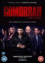Gomorrah - Season 3 (4 disc) (Import)