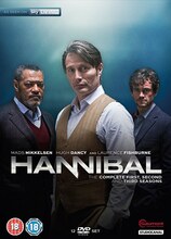 Hannibal - Season 1-3 (12 disc) (Import)