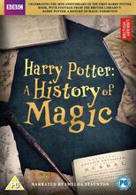 Harry Potter: A History of Magic (Import)