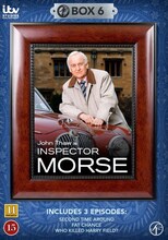 Inspector Morse: Box 6 (2 disc)