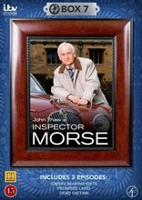 Inspector Morse: Box 7 (2 disc) (Nordic)