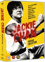 Jackie Chan Vintage Collection (8 disc)