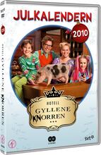 Julkalender: Hotell Gyllene Knorren (2 Disc)