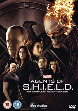 Marvels Agents Of S.H.I.E.L.D. - Season 4 (Import)
