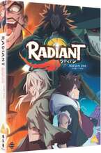 Radiant: Season One - Part Two (2 disc) (Import)
