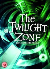 Twilight Zone: The Complete Series (28 disc) (Import)