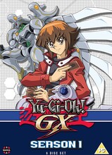 Yu Gi Oh GX - Season 1 (8 disc) (import)
