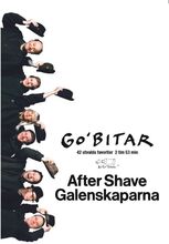 After Shave Galenskaparna: Go'bitar