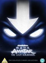 Avatar - The Last Airbender: The Complete Collection (13 disc) (Import)